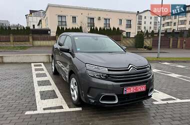 Позашляховик / Кросовер Citroen C5 Aircross 2021 в Рівному