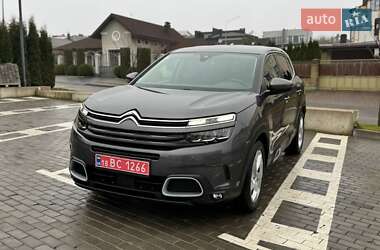 Позашляховик / Кросовер Citroen C5 Aircross 2021 в Рівному