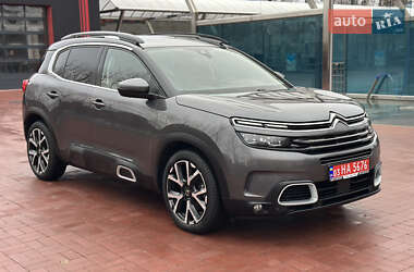 Позашляховик / Кросовер Citroen C5 Aircross 2019 в Рівному