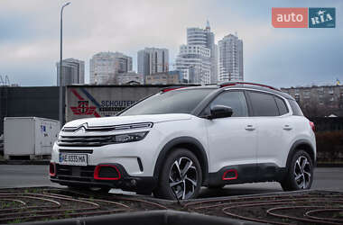 Внедорожник / Кроссовер Citroen C5 Aircross 2019 в Днепре