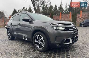 Внедорожник / Кроссовер Citroen C5 Aircross 2019 в Киеве