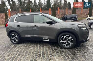 Внедорожник / Кроссовер Citroen C5 Aircross 2019 в Киеве