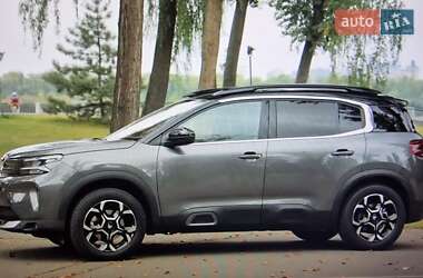 Внедорожник / Кроссовер Citroen C5 Aircross 2024 в Днепре