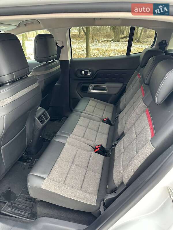 Внедорожник / Кроссовер Citroen C5 Aircross 2019 в Киеве