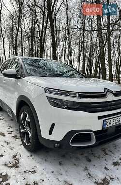 Позашляховик / Кросовер Citroen C5 Aircross 2019 в Києві