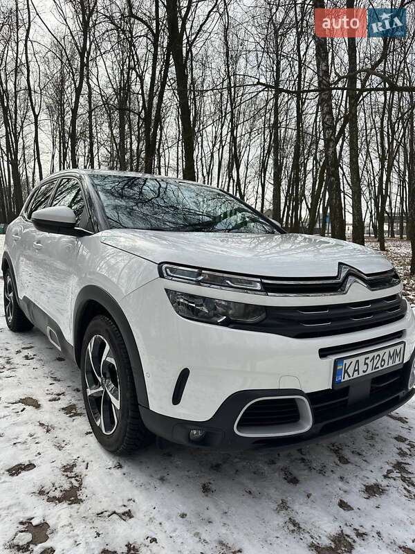 Citroen C5 Aircross 2019