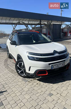 Позашляховик / Кросовер Citroen C5 Aircross 2019 в Івано-Франківську