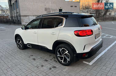 Внедорожник / Кроссовер Citroen C5 Aircross 2020 в 
