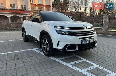 Внедорожник / Кроссовер Citroen C5 Aircross 2020 в 