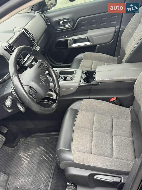 Внедорожник / Кроссовер Citroen C5 Aircross 2020 в Днепре