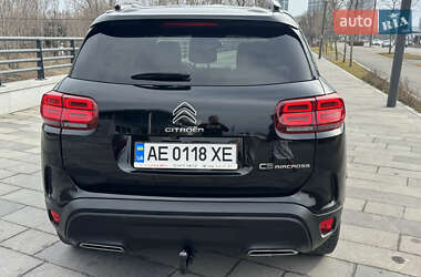 Позашляховик / Кросовер Citroen C5 Aircross 2020 в 