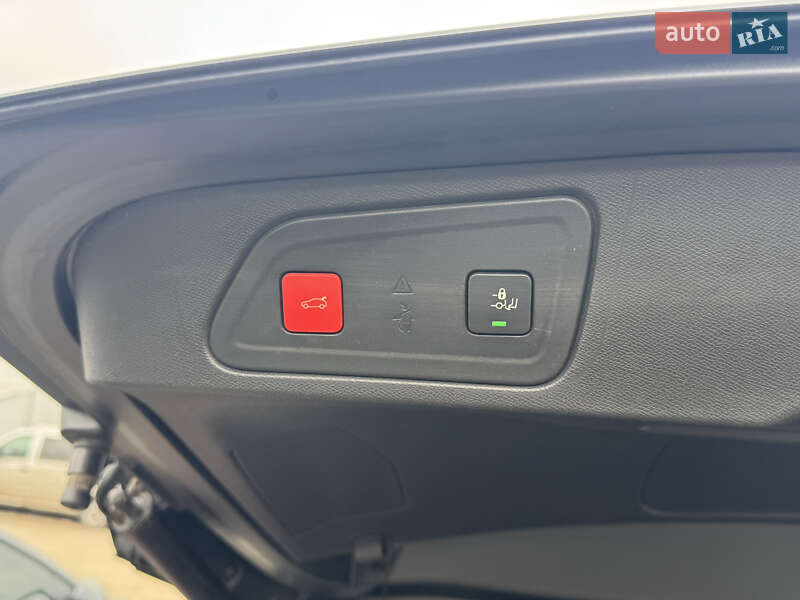 Внедорожник / Кроссовер Citroen C5 Aircross 2020 в Днепре