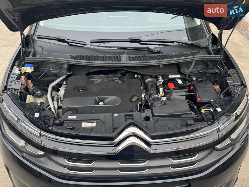 Внедорожник / Кроссовер Citroen C5 Aircross 2020 в Днепре