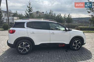 Внедорожник / Кроссовер Citroen C5 Aircross 2020 в 