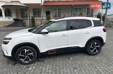 Внедорожник / Кроссовер Citroen C5 Aircross 2020 в 