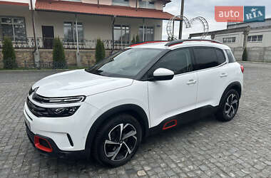Внедорожник / Кроссовер Citroen C5 Aircross 2020 в 