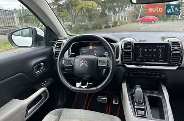 Внедорожник / Кроссовер Citroen C5 Aircross 2020 в 