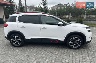 Внедорожник / Кроссовер Citroen C5 Aircross 2020 в 