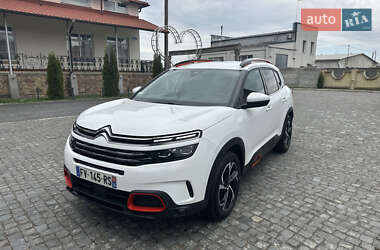Внедорожник / Кроссовер Citroen C5 Aircross 2020 в 