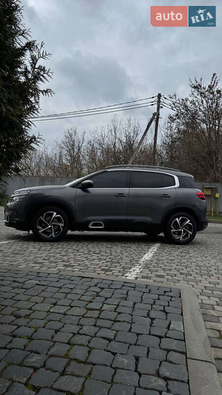 Внедорожник / Кроссовер Citroen C5 Aircross 2021 в Ивано-Франковске