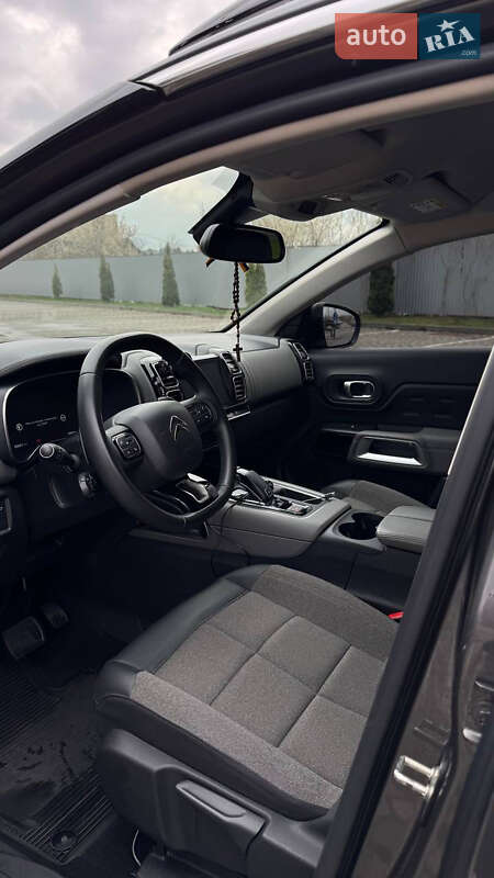 Внедорожник / Кроссовер Citroen C5 Aircross 2021 в Ивано-Франковске