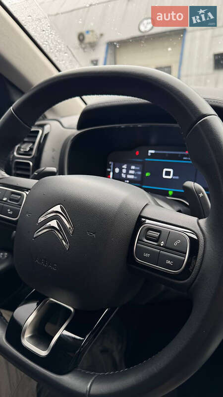 Внедорожник / Кроссовер Citroen C5 Aircross 2021 в Ивано-Франковске