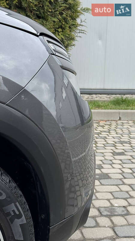 Внедорожник / Кроссовер Citroen C5 Aircross 2021 в Ивано-Франковске