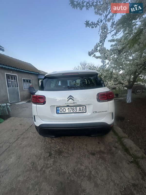 Внедорожник / Кроссовер Citroen C5 Aircross 2019 в Одессе фото 3 Внедорожник / Кроссовер Citroen C5 Aircross 2019 в Одессе