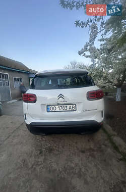 Позашляховик / Кросовер Citroen C5 Aircross 2019 в 