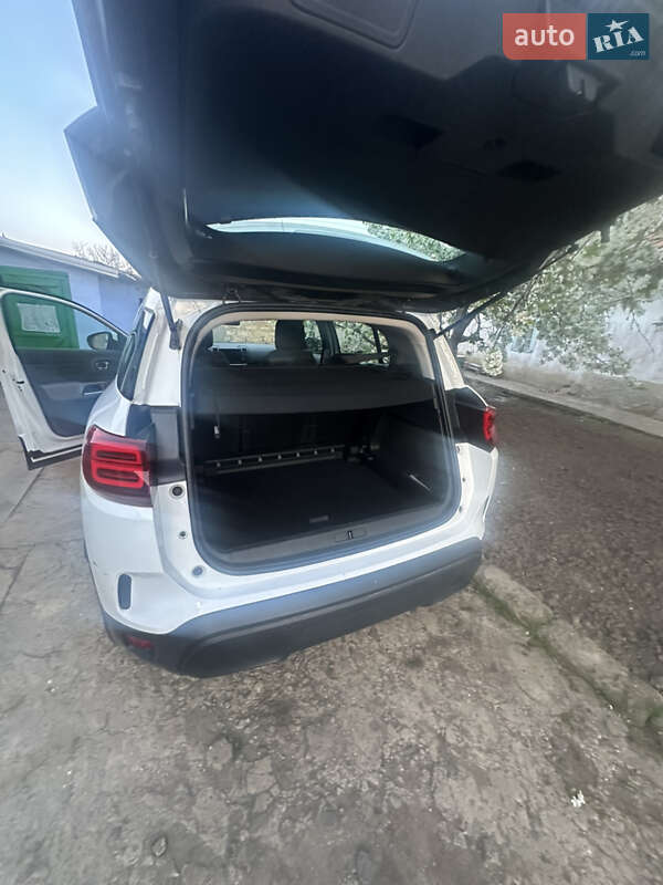 Внедорожник / Кроссовер Citroen C5 Aircross 2019 в Одессе фото 6 Внедорожник / Кроссовер Citroen C5 Aircross 2019 в Одессе