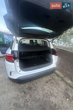 Позашляховик / Кросовер Citroen C5 Aircross 2019 в 