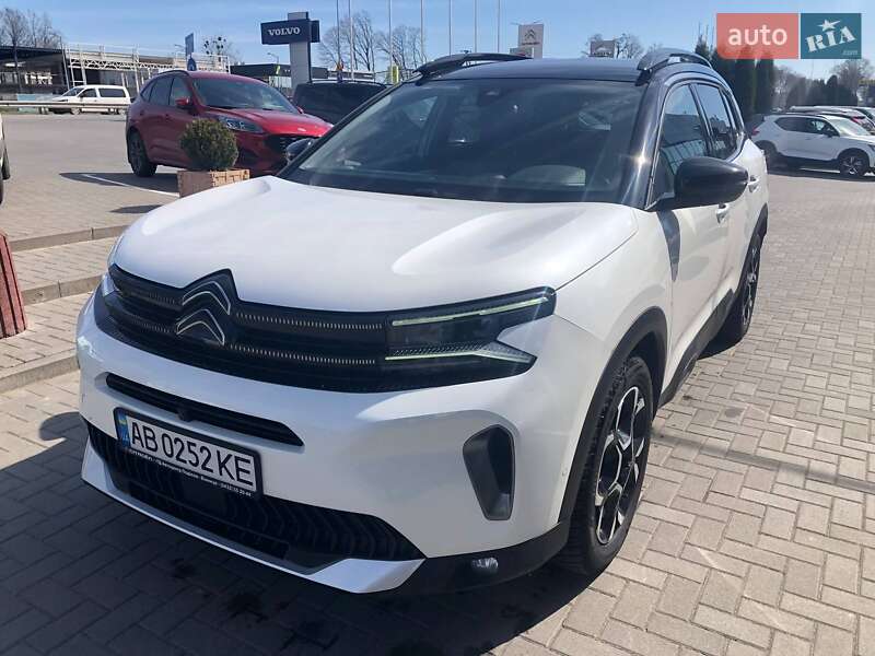 Позашляховик / Кросовер Citroen C5 Aircross 2023 в Вінниці