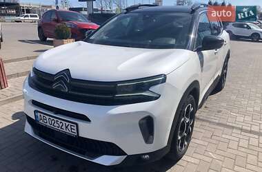 Позашляховик / Кросовер Citroen C5 Aircross 2023 в 