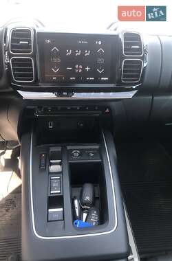 Внедорожник / Кроссовер Citroen C5 Aircross 2022 в 