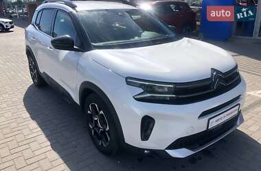 Внедорожник / Кроссовер Citroen C5 Aircross 2022 в 