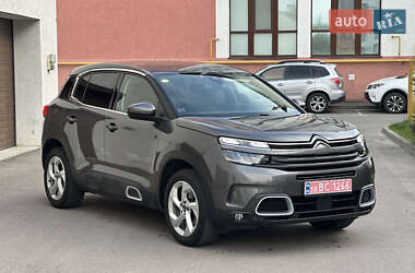 Внедорожник / Кроссовер Citroen C5 Aircross 2021 в Ровно
