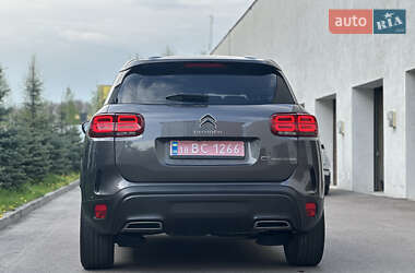 Позашляховик / Кросовер Citroen C5 Aircross 2021 в 