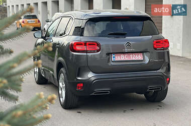 Позашляховик / Кросовер Citroen C5 Aircross 2021 в 