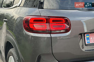 Позашляховик / Кросовер Citroen C5 Aircross 2021 в 