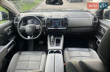 Позашляховик / Кросовер Citroen C5 Aircross 2021 в 