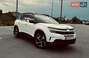 Позашляховик / Кросовер Citroen C5 Aircross 2019 в Ужгороді