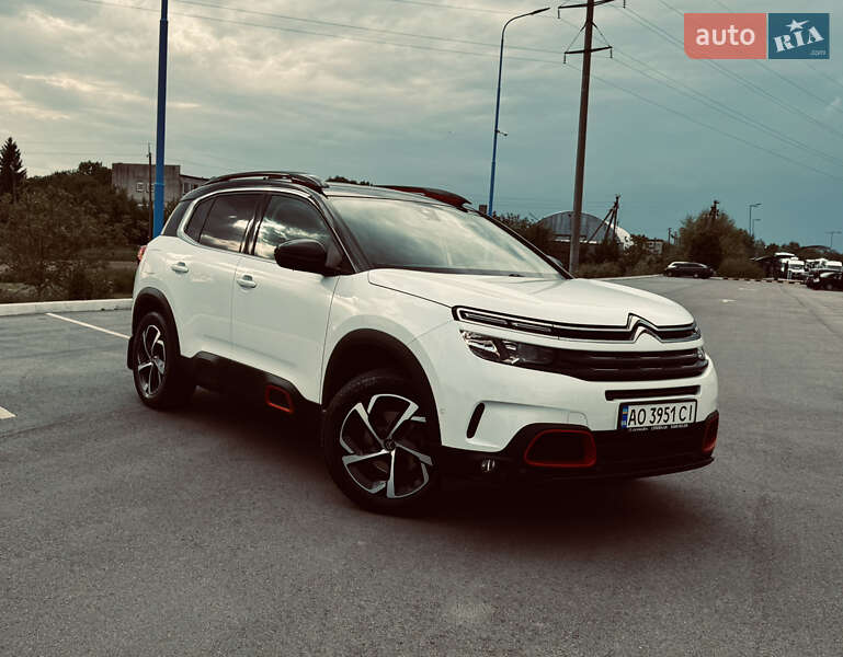 Citroen C5 Aircross 2019