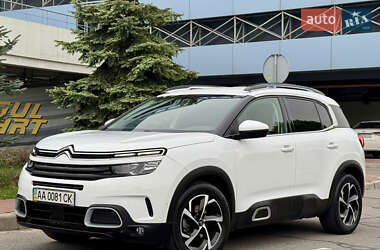 Внедорожник / Кроссовер Citroen C5 Aircross 2019 в 