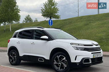 Внедорожник / Кроссовер Citroen C5 Aircross 2019 в 