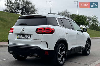 Внедорожник / Кроссовер Citroen C5 Aircross 2019 в 