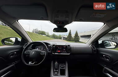 Внедорожник / Кроссовер Citroen C5 Aircross 2019 в 