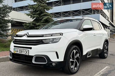 Внедорожник / Кроссовер Citroen C5 Aircross 2019 в 