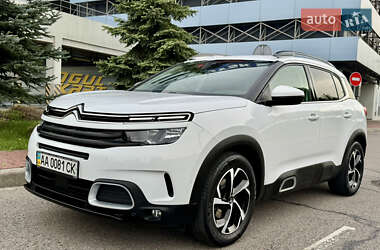 Внедорожник / Кроссовер Citroen C5 Aircross 2019 в 
