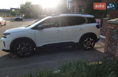 Внедорожник / Кроссовер Citroen C5 Aircross 2023 в 