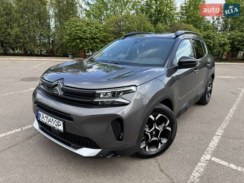 Citroen C5 Aircross 2023